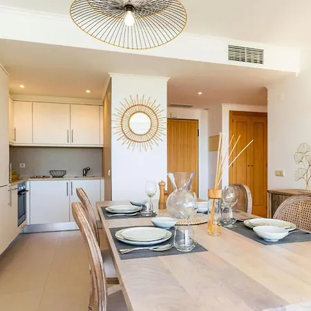 Apartmán Snazzy Varandas Do Castelo By Garvetur One Bedroom Sleeps 2 Persons Albufeira