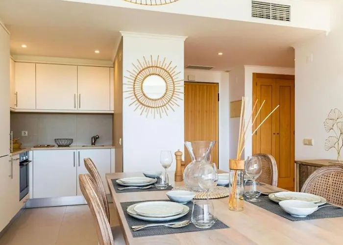 아파트 Snazzy Varandas Do Castelo By Garvetur One Bedroom Sleeps 2 Persons 알부페이라